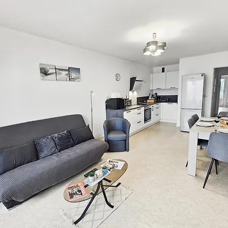 Serenite Vue * Courseulles-sur-Mer