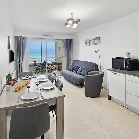 Serenite Vue Lejlighed Courseulles-sur-Mer