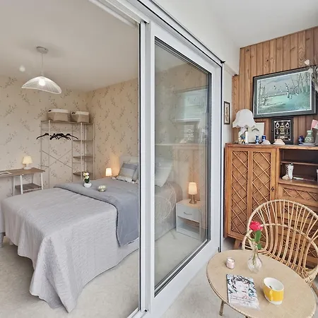 Serenite Vue Apartamento Courseulles-sur-Mer