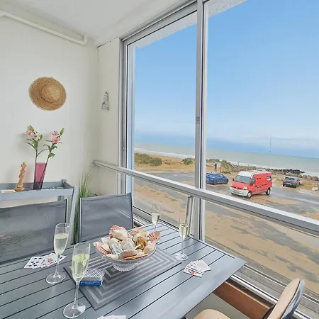 Serenite Vue * Courseulles-sur-Mer
