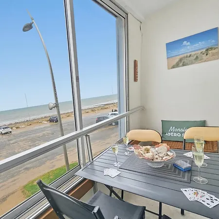 Serenite Vue * Courseulles-sur-Mer