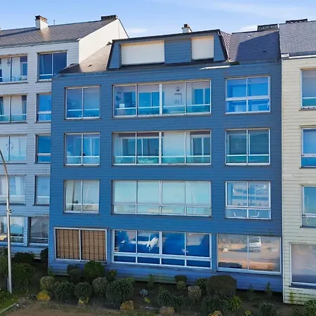 Serenite Vue Lejlighed Courseulles-sur-Mer