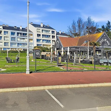 Serenite Vue Courseulles-sur-Mer